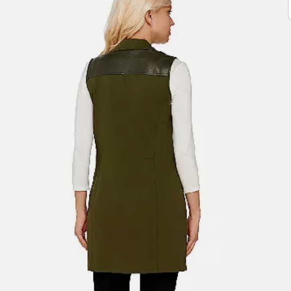 Long Vest - Picture 2 of 7